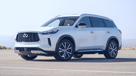 2023 Infiniti QX60 Prices, Reviews, and Photos - MotorTrend